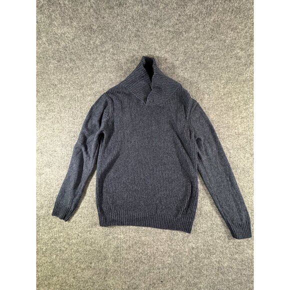 Urban Pipeline mens Medium knit sweater Blue - Picture 8 of 16